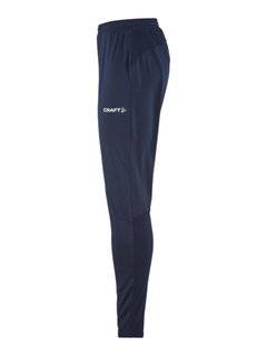 Craft Trainingshose Evolve 2.0 Slim Pant (elastisches Material, flexible Passform) lang navyblau Herren